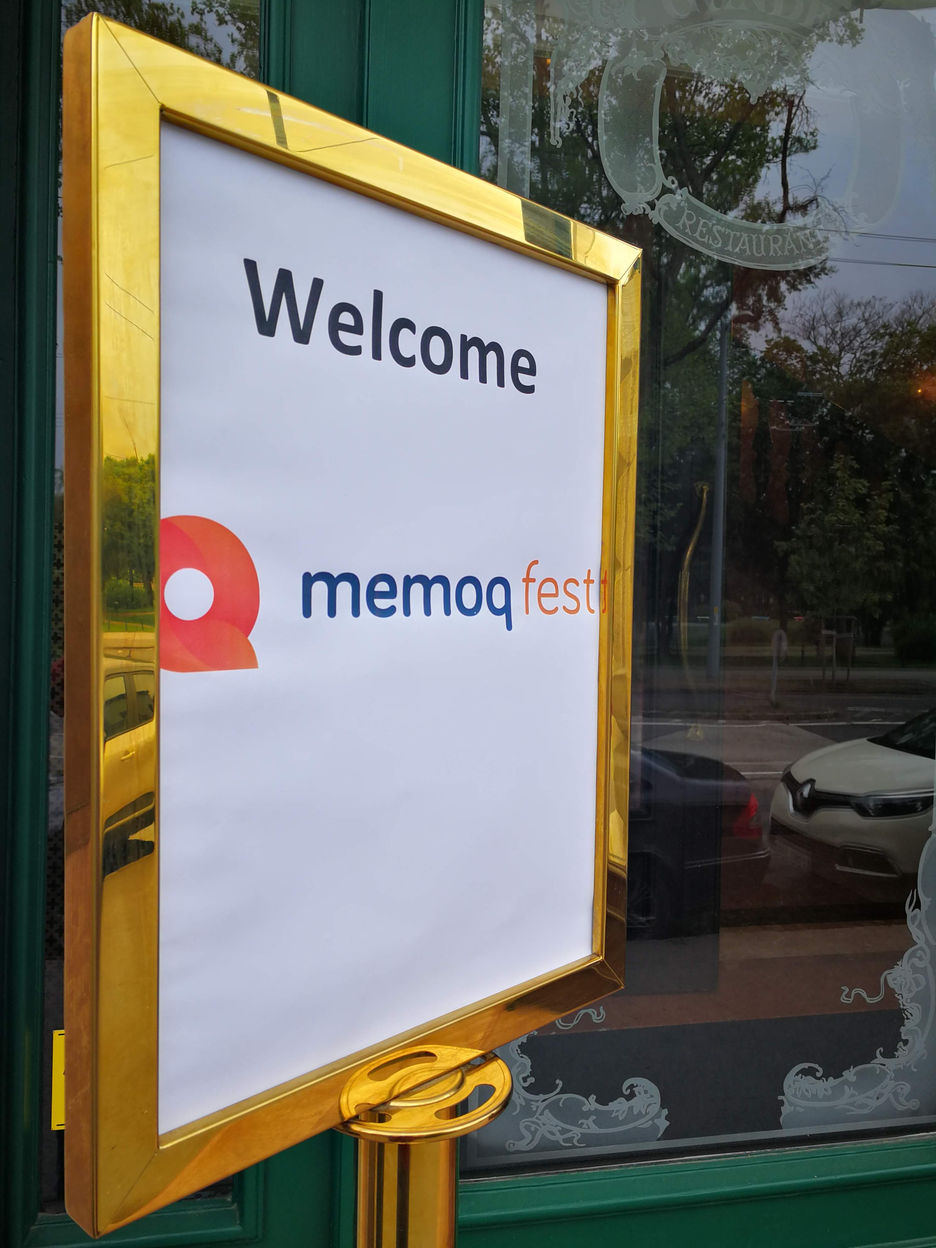 memoQ Fest 2019に参加してきました